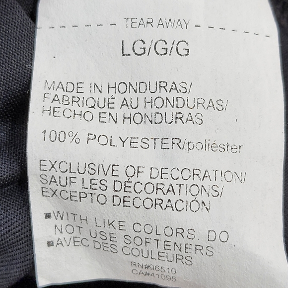 Under Armour Men's Tech Team Short Sleeve Tee - L - Picture 7 of 8